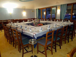 La Baia Del Clipper inside