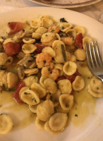 La Baia Del Clipper food