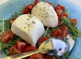 La Baia Del Clipper food