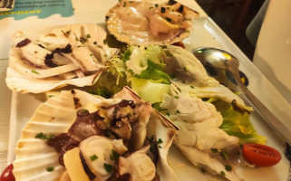 La Baia Del Clipper food