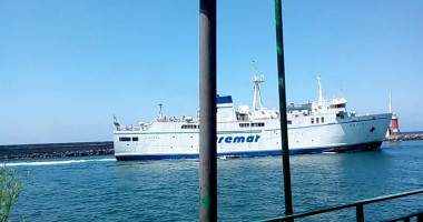 La Baia Del Clipper outside