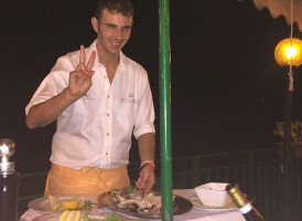 La Baia Del Clipper drink