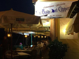La Baia Del Clipper outside