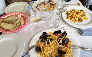 La Baia Del Clipper drink