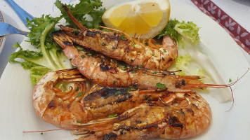 La Baia Del Clipper food