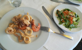 La Baia Del Clipper food