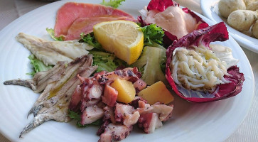 La Baia Del Clipper food