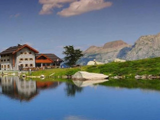 Rifugio Viviani Pradalago