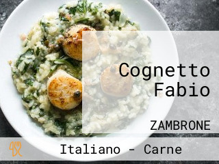 Cognetto Fabio