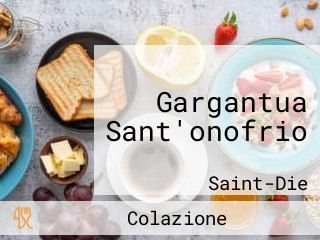 Gargantua Sant'onofrio