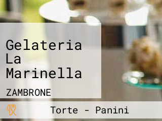 Gelateria La Marinella