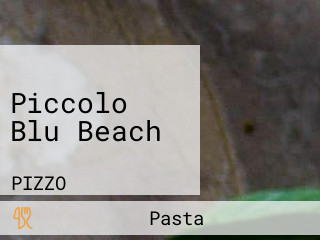 Piccolo Blu Beach