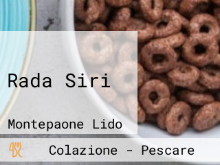 Rada Siri