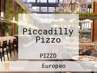 Piccadilly Pizzo