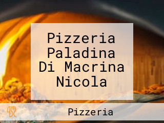 Pizzeria Paladina Di Macrina Nicola