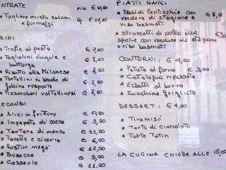 Osteria Crespi