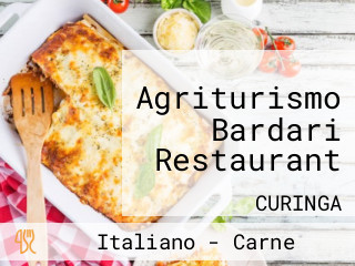Agriturismo Bardari Restaurant