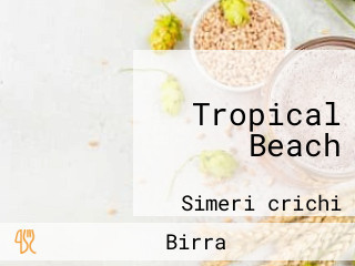 Tropical Beach