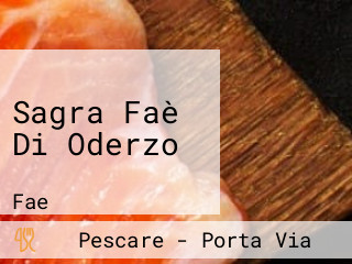Sagra Faè Di Oderzo
