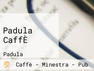 Padula CaffÈ
