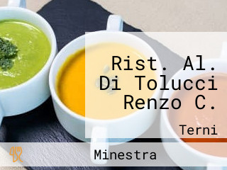 Rist. Al. Di Tolucci Renzo C.