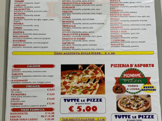 Mondial Pizza
