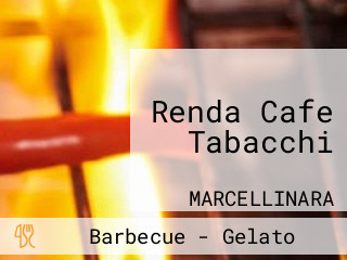 Renda Cafe Tabacchi