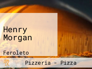 Henry Morgan Pub