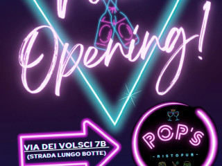 Pop's Ristopub