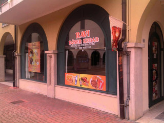 Ravi Doner Kebab Il Kebabbaro