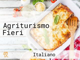 Agriturismo Fieri