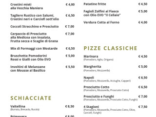 Spizzami Pizzeria Contadina