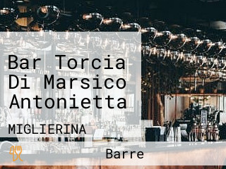 Bar Torcia Di Marsico Antonietta