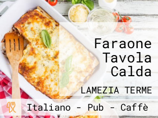 Faraone Tavola Calda