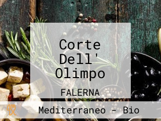 Corte Dell' Olimpo