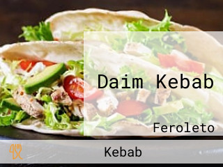 Daim Kebab