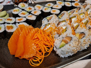 Sushi Wok