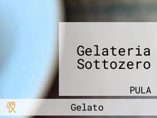 Sottozero