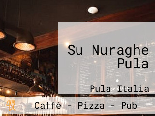 Su Nuraghe Pula