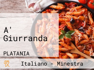 A' Giurranda