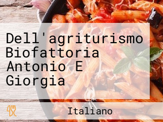 Dell'agriturismo Biofattoria Antonio E Giorgia