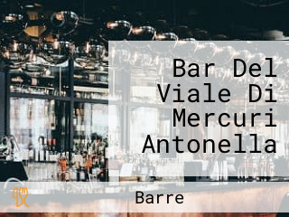 Bar Del Viale Di Mercuri Antonella