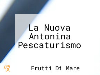 La Nuova Antonina Pescaturismo