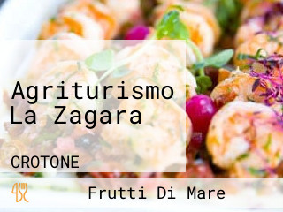 Agriturismo La Zagara