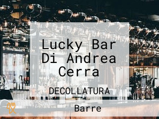 Lucky Bar Di Andrea Cerra
