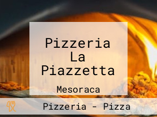 Pizzeria La Piazzetta