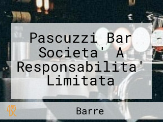Pascuzzi Bar Societa' A Responsabilita' Limitata