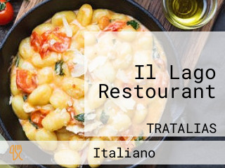 Il Lago Restourant