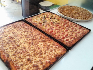 Pizza Quadra