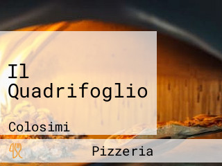 Il Quadrifoglio